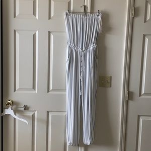 Forever 21 striped jumper